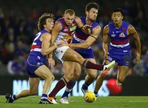 JLT Series: Dogs v Lions squads