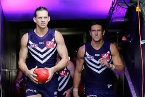 Pavlich says Nat Fyfe won't leave Fremantle