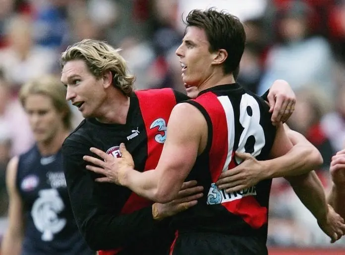 Ricky Nixon explains how he rorted salary cap