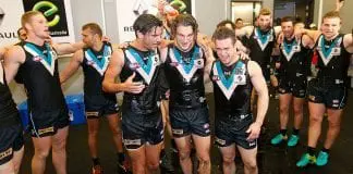 2017 Best 22 analysis: Port Adelaide