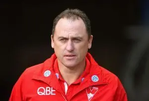 John Longmire facing a potential 2017 swansong?