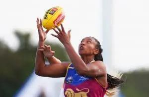 Lion, Demon earn AFLW Rising Star nods