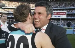Williams: Pies can't make finals