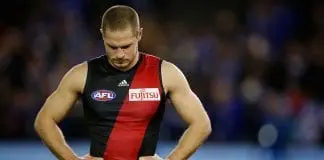 It feels like another wasted year at the footy club: Zaharakis