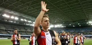 Saints confirm Dempster is weighing up his future