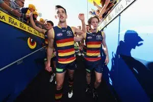 Walker withdrawn from match against GWS