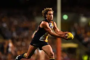 Zero Hanger's All-Australian team of left footers
