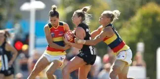 League rolling in the deep over AFLW GF