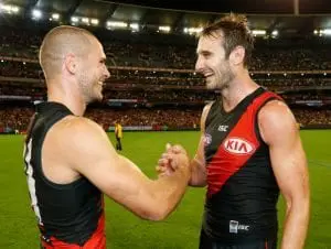 Door remains open for Hird after Essendon's emotional night
