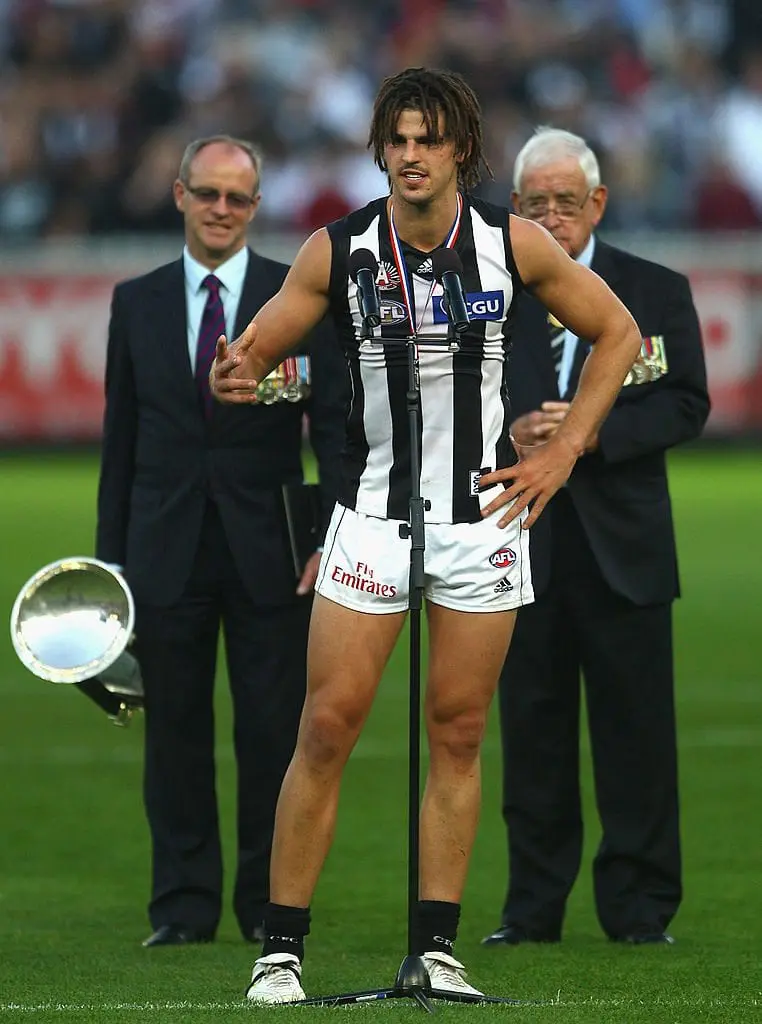 History of the ANZAC Day clash