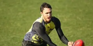 Tigers duo ruled out of West Coast clash