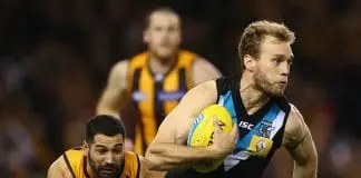 Port defender Jack Hombsch ruled out of Showdown