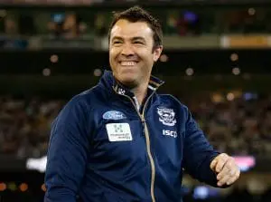 Chris Scott signs two-year contract extension