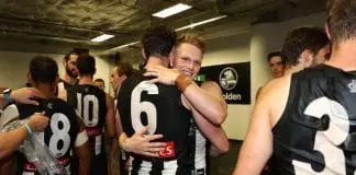Treloar reveals teammate's hilarious autograph stuff-up