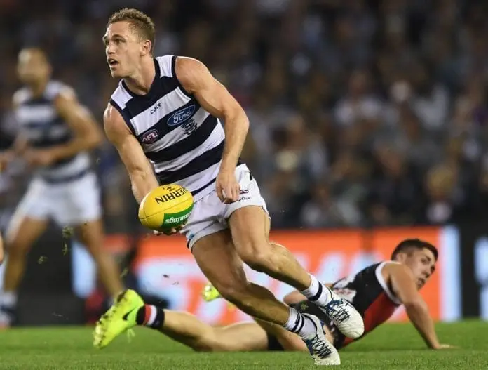 Round Five Team of the Week