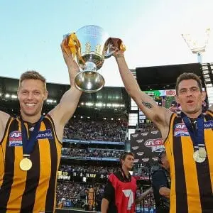 Is Tom Lonergan still in Geelong's best 22?