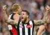 Collingwood Brownlow Medallist signs on with local footy club Is Tom Lonergan still in Geelong's best 22?