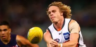 GWS fearing the worst for Giant defender