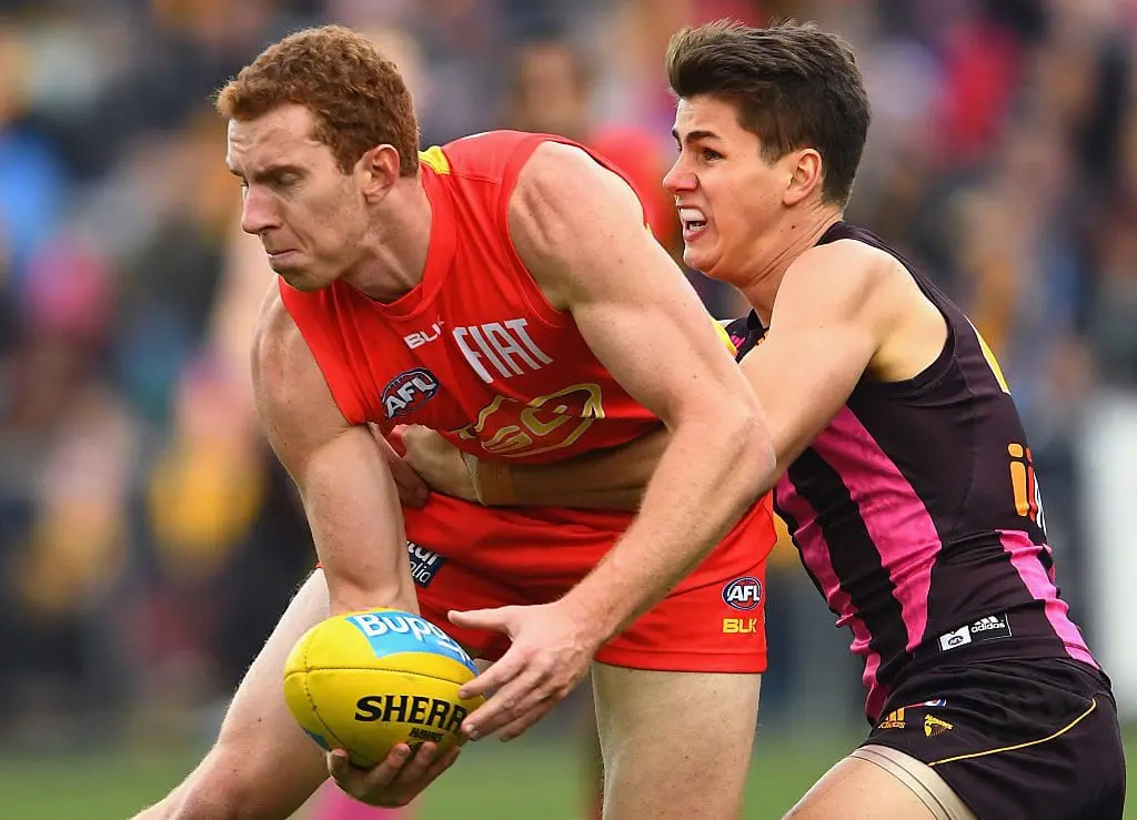 LATE MAIL: Suns big man injured in warm-up