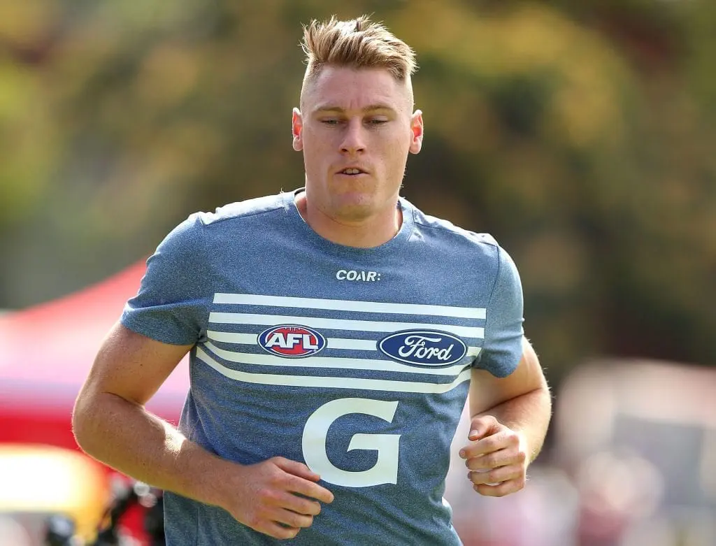 Bartel slams big Cat for major form slump