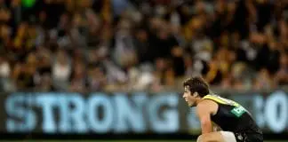 Darcy labels Richmond defender as the best ever