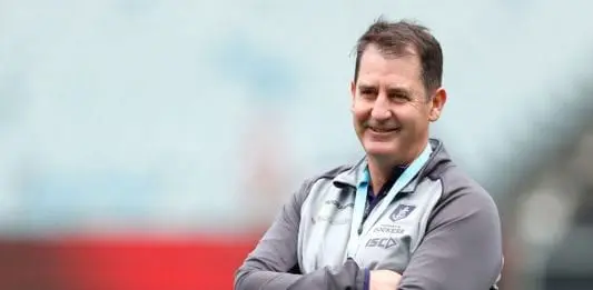 Mooney believes Lyon is the coach of the year