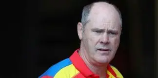 Chris Scott hopes Eade's comments won't impact umpring