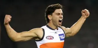 GWS young gun could be 'as good as Fyfe'