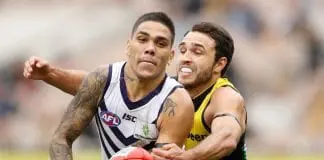 Round Eight AFL Coaches Association votes