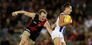 Roos mid ruled out of Tigers clash with another injury setback