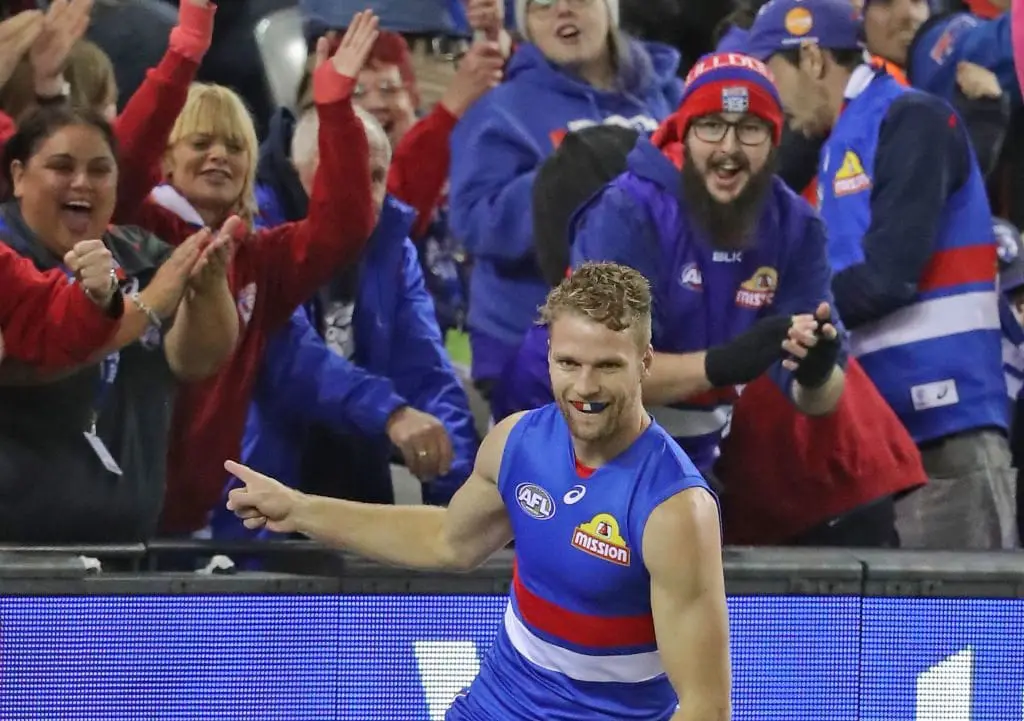 Jake Stringer slams 'infighting' claims in fiery social media post