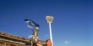 Collingwood legend “uncomfortable” with golden Pendlebury celebration Frawley reveals his top five all-time annoying pests