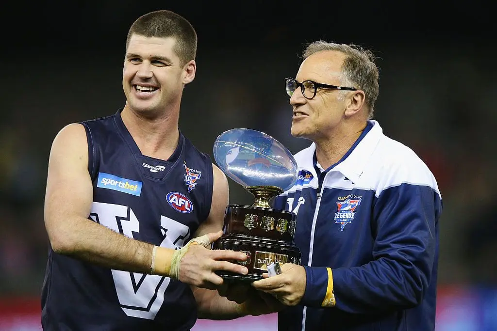 Vics and All Stars name captains for EJ Whitten Legends game