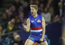 Former Western Bulldogs premiership player joins AFLW coaching ranks Hunter says 2016 glory can inspire Dogs to go back-to-back