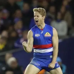 Hunter says 2016 glory can inspire Dogs to go back-to-back