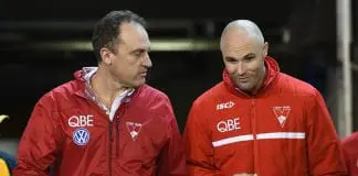 Swans announce CEO succession plan with former Cat to take over