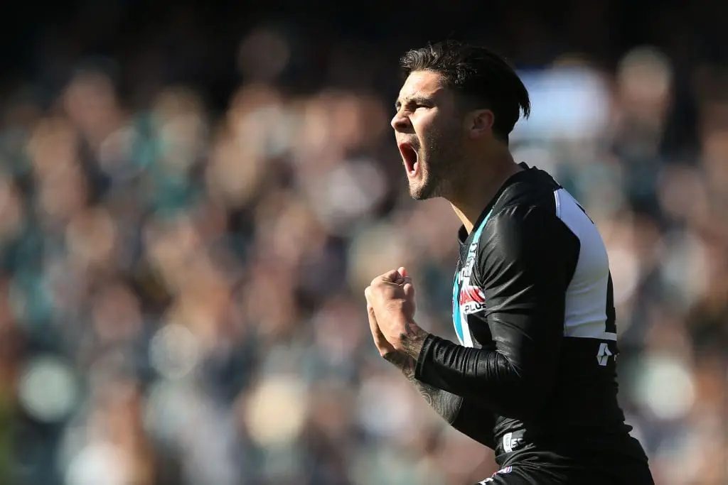 Round 17 AFL Coaches Association votes