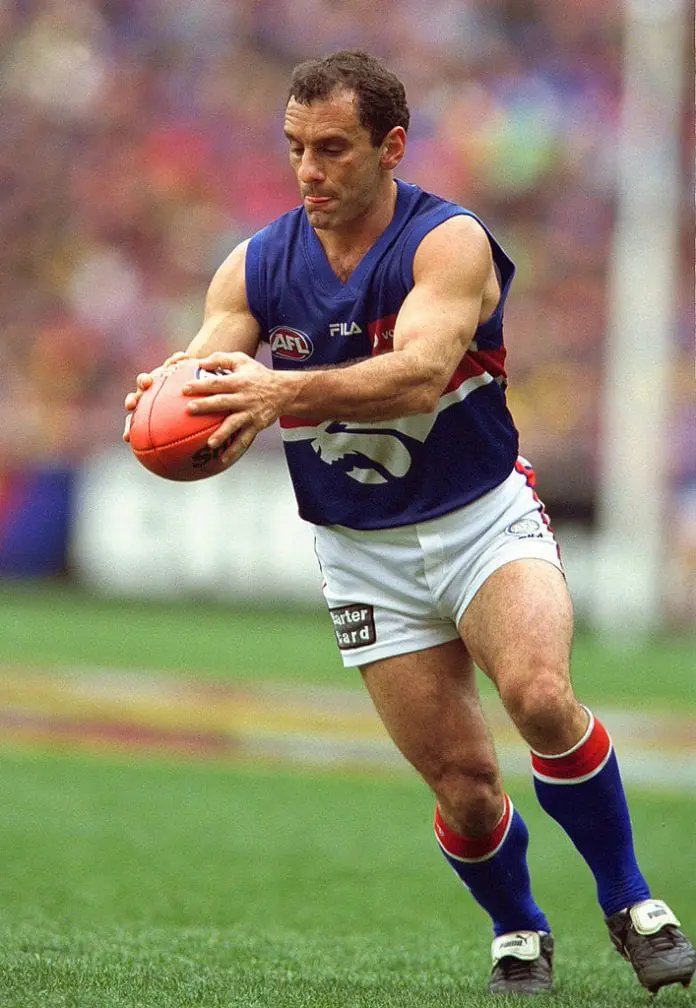 Frawley reveals his top five all-time annoying pests