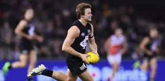 Blues make mass list changes