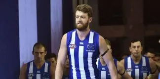 North Melbourne won't offer Hansen a new contract
