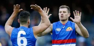 REPORTS: Bulldogs forward on Blues' radar