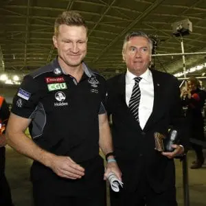 McGuire slams "made up" report linking Lyon to Collingwood