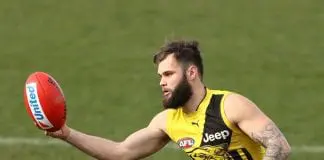 Richmond withdraw forward ahead of Hawthorn clash