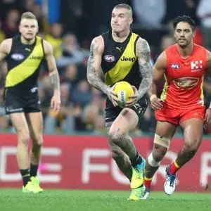 AFLPA announce MVP for July