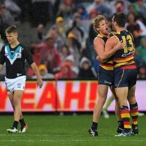 Round 20 AFL Coaches Association votes