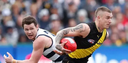 Round 21 AFL Coaches Association votes