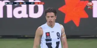 2017 AFL Draft prospects: Luke Davies-Uniacke