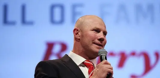 WATCH: Hall in hot water after violent incident