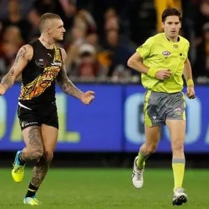 Grand Final umpires announced