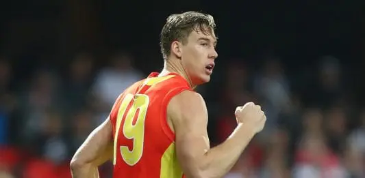 AFL could pay Lynch if he remains a Sun beyond 2018 season